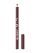 Isadora Allin Lipliner 10 Cranberry Lipliner Sminke Pink IsaDora