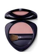 Blush 01 Raspberry 5 G Rouge Sminke Red Dr. Hauschka