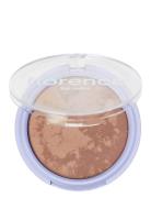 Out Of This Whirled Marble Bronzer Bronzer Solpudder Florence By Mills