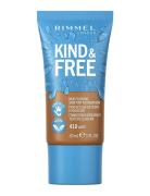 Rimmel Kind&Free Skin Tint Foundation Sminke Rimmel