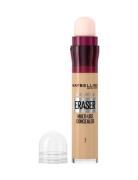 Maybelline New York Instant Eraser Concealer 07 Sand Concealer Sminke ...