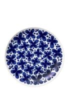 Mon Amie Plate Home Tableware Plates Small Plates Blue Rörstrand