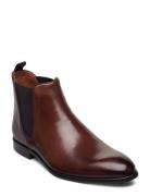 Chelsea Boot Støvletter Chelsea Boot Brown TGA By Ahler