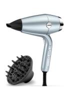 Hydro-Fusion Hair Dryer 2100W Hårføner Blue BaByliss