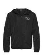 Jacket Tynn Jakke Black EA7