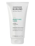 Purifying Care Cleansing Gel Ansiktsrens Sminkefjerning Rens Nude Anne...