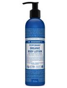 Body Lotion Peppermint Hudkrem Lotion Bodybutter Nude Dr. Bronner’s