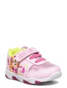 Pawpatrol Sneaker Lave Sneakers Pink Paw Patrol