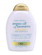 Argan Oil Lightweight Shampoo Sjampo Nude Ogx