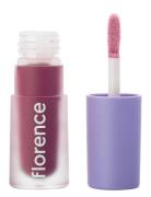 Be A Vip Velvet Liquid Lipstick Lipgloss Sminke Pink Florence By Mills