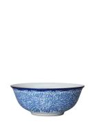 Ostindia Floris Salad Bowl 24L Home Tableware Bowls Breakfast Bowls Bl...