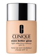 Even Better Glow Light Reflecting Makeup Spf15 Foundation Sminke Clini...