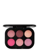 Connect In Colour Eye Shadow Palette Øyenskygge Palett Sminke Multi/pa...