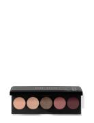 Rosey Nudes Eyeshadow Palette Øyenskygge Palett Sminke Multi/patterned...