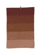 Niji Mini Towel Home Textiles Kitchen Textiles Kitchen Towels Brown OY...