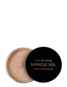 Miracle Veil Loose Powder Translucent Ansiktspudder Sminke Max Factor