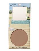 Balm Desert Bronzer Solpudder Brown The Balm