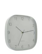 Shape Vægur Home Decoration Watches Wall Clocks White House Doctor