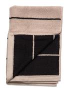 Raita Towel Home Textiles Bathroom Textiles Towels Beige OYOY Living D...