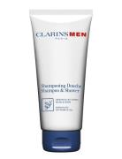 Clarins Men Shampoo & Shower 200 Ml Sjampo Clarins