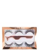 Oh My Lash Faux Mink Strip Am To Pm Set Øyevipper Sminke Black Oh My L...