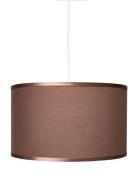 Flair Pendant Home Lighting Lamps Ceiling Lamps Pendant Lamps Brown Hu...