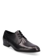 Kingsley Shoes Business Laced Shoes Black ALDO