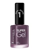 Rimmel Super Gel Nail Polish Neglelakk Gel Rimmel