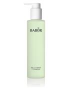 Gel & Tonic Cleanser Ansiktsrens Sminkefjerning Rens Nude Babor