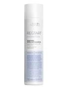 Restart Hydration Moisture Micellar Shampoo Sjampo Nude Revlon Profess...