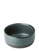 Raw Nothern Green - Skål 1 Stk D13,5 X H6 Cm Home Tableware Bowls Brea...