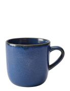 Raw Midnight Blue - Kaffekop 1 Stk 20 Cl Home Tableware Cups & Mugs Co...