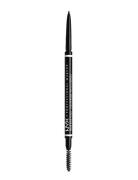 Nyx Professional Makeup Micro Brow 05 Ash Brown Brow Pen 0,1G Øyebryns...