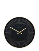 Vægur Home Decoration Watches Wall Clocks Black Still