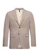 Slhslim-Liam Blz Flex Noos Suits & Blazers Blazers Single Breasted Bla...