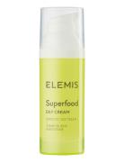 Superfood Day Cream Dagkrem Ansiktskrem Nude Elemis