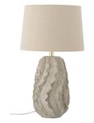 Natika Table Lamp Home Lighting Lamps Table Lamps Beige Bloomingville