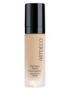 Perfect Teint Foundation 04 Pure Porcel Foundation Sminke Artdeco