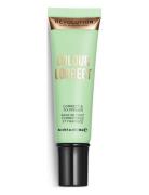 Revolution Colour Correct Primer Sminkeprimer Sminke Nude Makeup Revol...