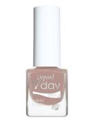 7Day Hybrid Polish 7295 Neglelakk Sminke Beige Depend Cosmetic