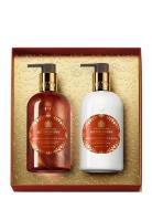 Marvellous Mandarin & Spice Hand Care Gift Set Hudpleiesett Nude Molto...