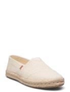 Alpargata Rope 2.0 Sandaler Espadrilles Lave Cream TOMS