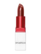 Be Legendary Prime & Plush Lipstick Leppestift Sminke Nude Smashbox