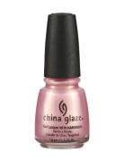 Nail Lacquer Neglelakk Sminke Nude China Glaze