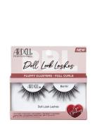 Bbl Doll Look Lashes Bambi Øyevipper Sminke Black Ardell