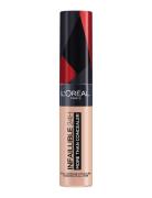 L'oreal Paris Infaillible More Than Concealer 323 Fawn Concealer Smink...