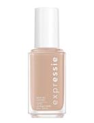 Essie Expressie Buns Up 60 Neglelakk Sminke Brown Essie