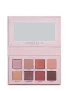 Mini Glam To Go Eyeshadow Palette Øyenskygge Palett Sminke Nude Anasta...