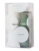 Nuori The Kit Hudpleiesett White Nuori