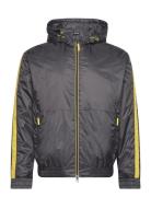 Jacket Tynn Jakke Black EA7